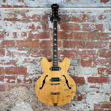 Load image into Gallery viewer, Epiphone Casino 2006 Natural Peerless MIK Korea
