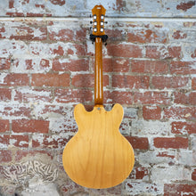 Load image into Gallery viewer, Epiphone Casino 2006 Natural Peerless MIK Korea