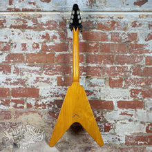 Load image into Gallery viewer, Greco FV-900 Flying V 1978 Natural Ash MIJ FujiGen
