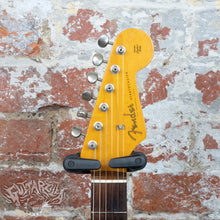 Load image into Gallery viewer, Fender Stratocaster '62 Reissue ST62-770LS 1989 Olympic White Lace Sensor Active MIJ Japan FujiGen