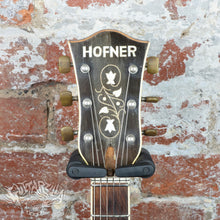 Load image into Gallery viewer, Hofner Verithin 1960 Russet Mahogany Vintage Players Grade