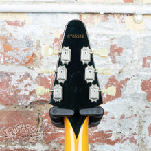 Load image into Gallery viewer, Greco FV-900 Flying V 1978 Natural Ash MIJ FujiGen