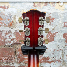 Load image into Gallery viewer, Hofner Verithin 1960 Russet Mahogany Vintage Players Grade