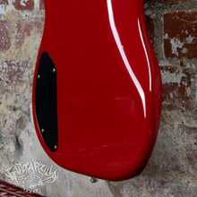 Load image into Gallery viewer, Squier Contemporary Jazz Bass PJ-555 1983 Torino Red MIJ JV Japan EMG
