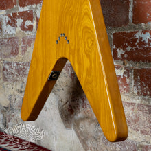 Load image into Gallery viewer, Greco FV-900 Flying V 1978 Natural Ash MIJ FujiGen