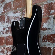 Load image into Gallery viewer, Squier Silver Series Stratocaster 1993 Black MIJ Japan FujiGen