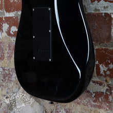 Load image into Gallery viewer, Squier Silver Series Stratocaster 1993 Black MIJ Japan FujiGen