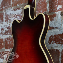 Load image into Gallery viewer, Hofner Verithin 1960 Russet Mahogany Vintage Players Grade