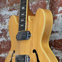Load image into Gallery viewer, Epiphone Casino 2006 Natural Peerless MIK Korea