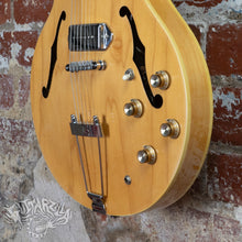 Load image into Gallery viewer, Epiphone Casino 2006 Natural Peerless MIK Korea
