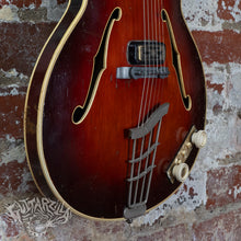 Load image into Gallery viewer, Hofner Verithin 1960 Russet Mahogany Vintage Players Grade