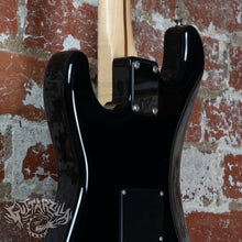Load image into Gallery viewer, Squier Silver Series Stratocaster 1993 Black MIJ Japan FujiGen
