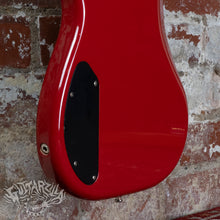 Load image into Gallery viewer, Squier Contemporary Jazz Bass PJ-555 1983 Torino Red MIJ JV Japan EMG