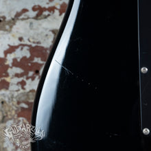 Load image into Gallery viewer, Squier Silver Series Stratocaster 1993 Black MIJ Japan FujiGen
