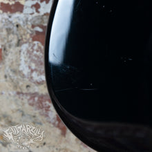Load image into Gallery viewer, Squier Silver Series Stratocaster 1993 Black MIJ Japan FujiGen