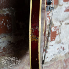 Load image into Gallery viewer, Hofner Verithin 1960 Russet Mahogany Vintage Players Grade