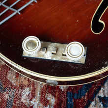 Load image into Gallery viewer, Hofner Verithin 1960 Russet Mahogany Vintage Players Grade