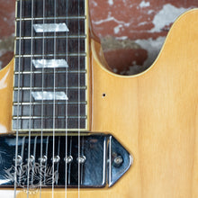 Load image into Gallery viewer, Epiphone Casino 2006 Natural Peerless MIK Korea