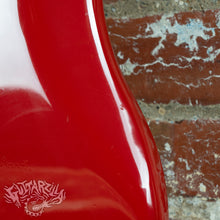 Load image into Gallery viewer, Squier Contemporary Jazz Bass PJ-555 1983 Torino Red MIJ JV Japan EMG