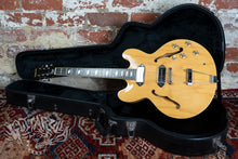 Load image into Gallery viewer, Epiphone Casino 2006 Natural Peerless MIK Korea