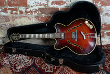 Load image into Gallery viewer, Hofner Verithin 1960 Russet Mahogany Vintage Players Grade