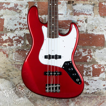 Load image into Gallery viewer, Fender Jazz Bass '62 Reissue JB62 2010 Old Candy Apple Red MIJ Japan