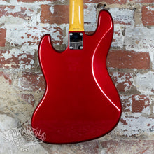 Load image into Gallery viewer, Fender Jazz Bass '62 Reissue JB62 2010 Old Candy Apple Red MIJ Japan