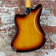 Load image into Gallery viewer, Fender Jazzmaster '66 Reissue JM66-80 1995 3 Tone Sunburst CIJ Japan