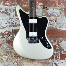 Load image into Gallery viewer, Fernandes JG-65s Sustainer 1990's Silver Sparkle MIJ Japan