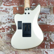 Load image into Gallery viewer, Fernandes JG-65s Sustainer 1990's Silver Sparkle MIJ Japan