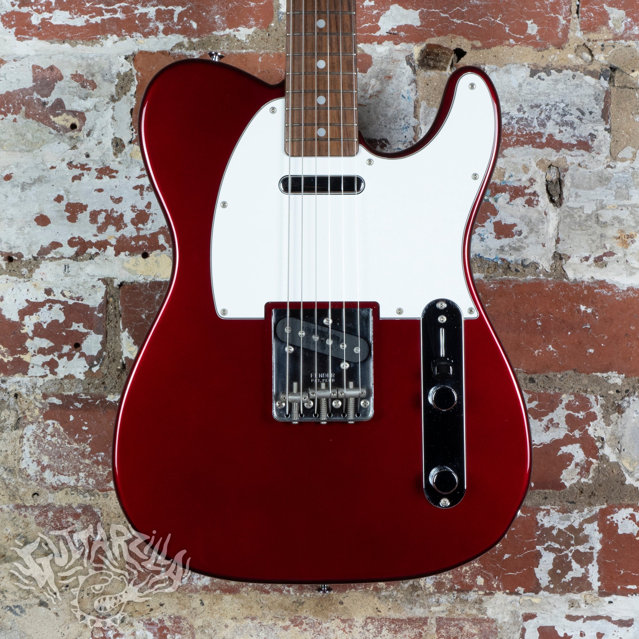 フェンダー　テレキャスター □Fender Japan Telecasterr TL72 BLK /フェンダー ジャパン