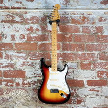 Load image into Gallery viewer, Fender Stratocaster '72 Reissue ST72 2010 Sunburst MIJ Japan