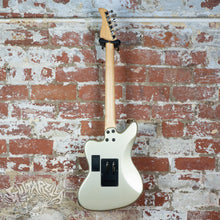 Load image into Gallery viewer, Fernandes JG-65s Sustainer 1990's Silver Sparkle MIJ Japan