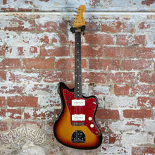Load image into Gallery viewer, Fender Jazzmaster '66 Reissue JM66-80 1995 3 Tone Sunburst CIJ Japan