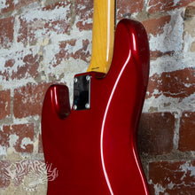 Load image into Gallery viewer, Fender Jazz Bass '62 Reissue JB62 2010 Old Candy Apple Red MIJ Japan
