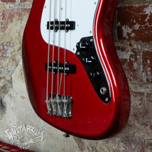 Load image into Gallery viewer, Fender Jazz Bass '62 Reissue JB62 2010 Old Candy Apple Red MIJ Japan