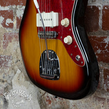 Load image into Gallery viewer, Fender Jazzmaster '66 Reissue JM66-80 1995 3 Tone Sunburst CIJ Japan