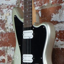 Load image into Gallery viewer, Fernandes JG-65s Sustainer 1990's Silver Sparkle MIJ Japan