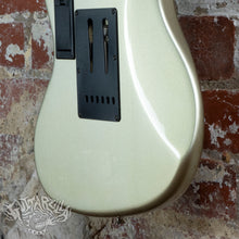 Load image into Gallery viewer, Fernandes JG-65s Sustainer 1990's Silver Sparkle MIJ Japan