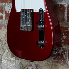 Load image into Gallery viewer, Fender Telecaster '72 Reissue TL72 2010 Old Candy Apple Red MIJ Japan