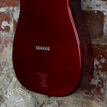 Load image into Gallery viewer, Fender Telecaster '72 Reissue TL72 2010 Old Candy Apple Red MIJ Japan