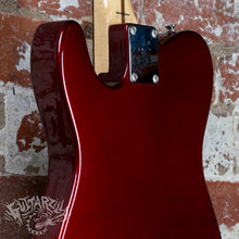 Load image into Gallery viewer, Fender Telecaster '72 Reissue TL72 2010 Old Candy Apple Red MIJ Japan
