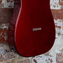 Load image into Gallery viewer, Fender Telecaster '72 Reissue TL72 2010 Old Candy Apple Red MIJ Japan