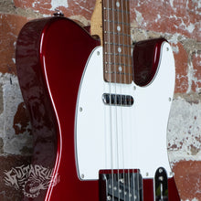 Load image into Gallery viewer, Fender Telecaster '72 Reissue TL72 2010 Old Candy Apple Red MIJ Japan