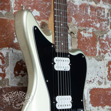 Load image into Gallery viewer, Fernandes JG-65s Sustainer 1990's Silver Sparkle MIJ Japan