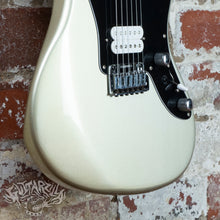 Load image into Gallery viewer, Fernandes JG-65s Sustainer 1990's Silver Sparkle MIJ Japan
