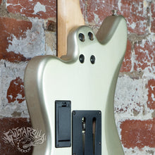 Load image into Gallery viewer, Fernandes JG-65s Sustainer 1990's Silver Sparkle MIJ Japan