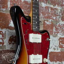 Load image into Gallery viewer, Fender Jazzmaster '66 Reissue JM66-80 1995 3 Tone Sunburst CIJ Japan