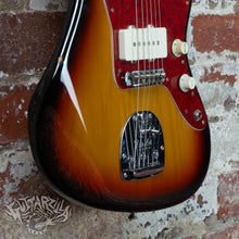Load image into Gallery viewer, Fender Jazzmaster '66 Reissue JM66-80 1995 3 Tone Sunburst CIJ Japan