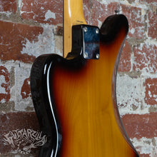 Load image into Gallery viewer, Fender Jazzmaster '66 Reissue JM66-80 1995 3 Tone Sunburst CIJ Japan